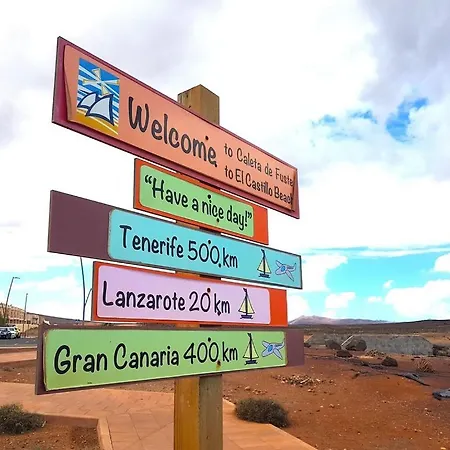 Σπίτι διακοπών 1 El Vergel