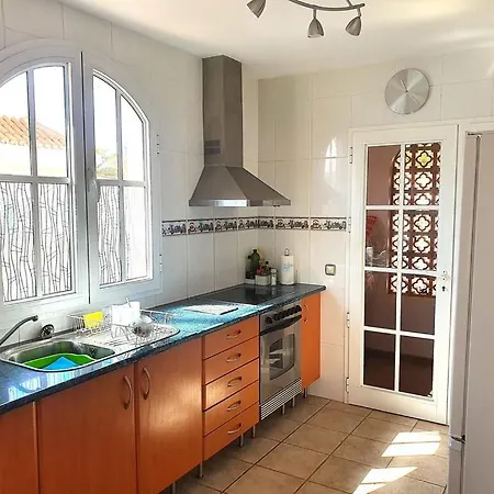 1 El Vergel Σπίτι διακοπών *