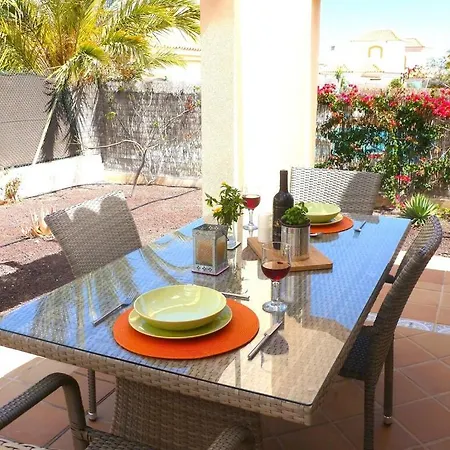 Prázdninový dům 1 El Vergel Antigua (Fuerteventura)