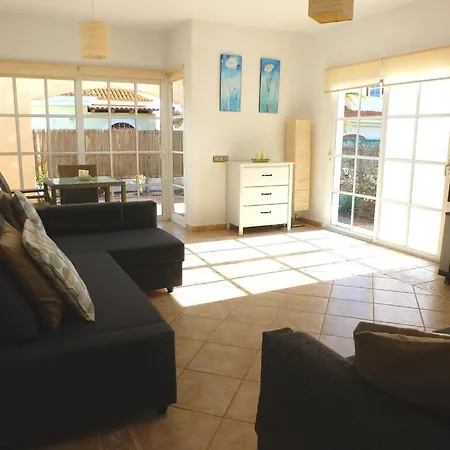 1 El Vergel Сasa de vacaciones Antigua (Fuerteventura)