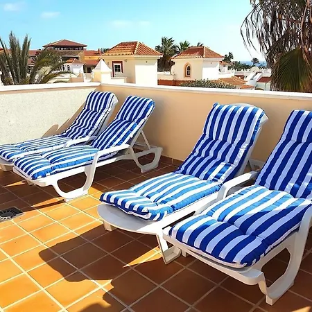 1 El Vergel Сasa de vacaciones