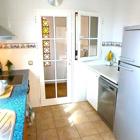 1 El Vergel Сasa de vacaciones Antigua (Fuerteventura)
