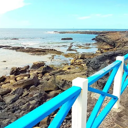 Сasa de vacaciones 1 El Vergel Antigua (Fuerteventura)