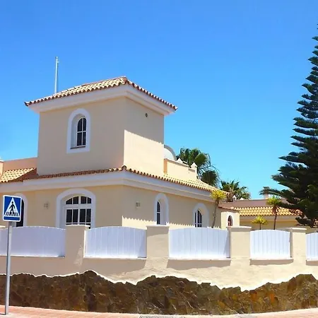 Сasa de vacaciones 1 El Vergel
