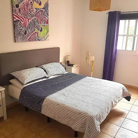1 El Vergel Сasa de vacaciones Antigua (Fuerteventura)