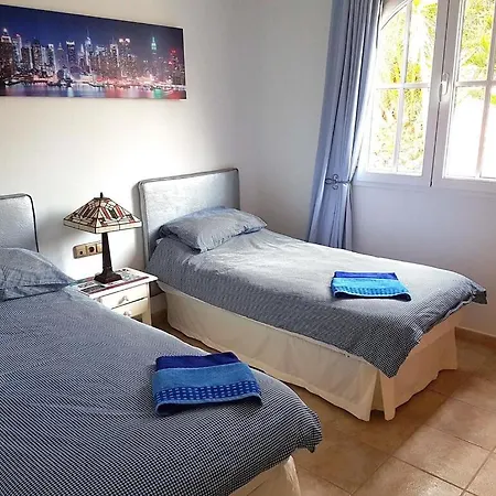 1 El Vergel Сasa de vacaciones