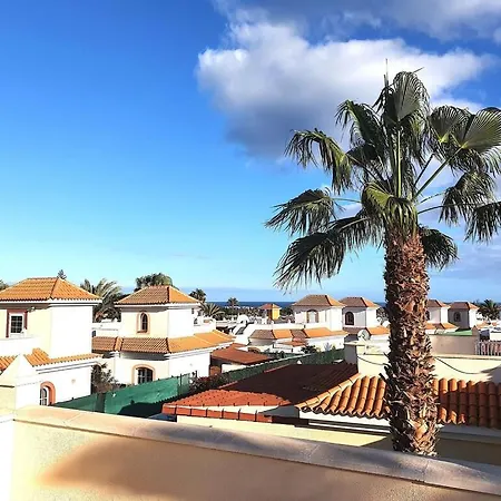1 El Vergel Сasa de vacaciones