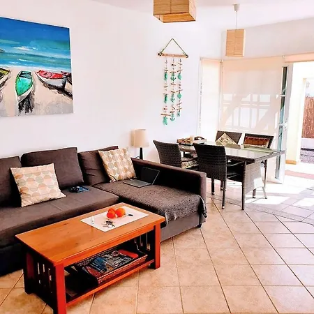 1 El Vergel Vakantiehuis Antigua (Fuerteventura)