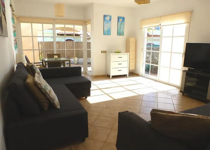 1 El Vergel Tatil Evi Antigua (Fuerteventura)