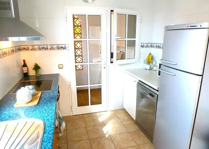 1 El Vergel Tatil Evi Antigua (Fuerteventura)