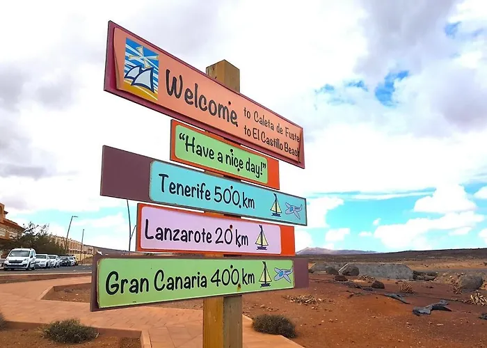 Tatil Evi 1 El Vergel