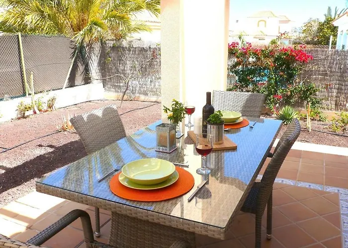 Tatil Evi 1 El Vergel Antigua (Fuerteventura)