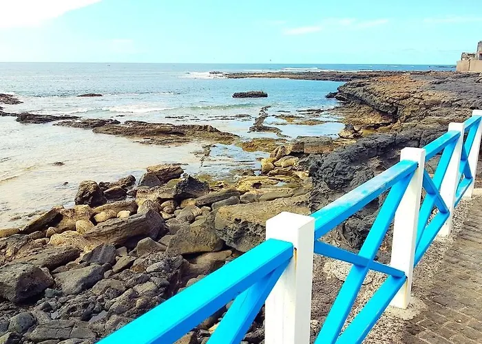 Tatil Evi 1 El Vergel Antigua (Fuerteventura)