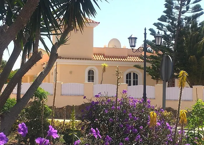 Tatil Evi 1 El Vergel Antigua (Fuerteventura)
