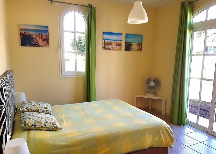 1 El Vergel * Antigua (Fuerteventura)