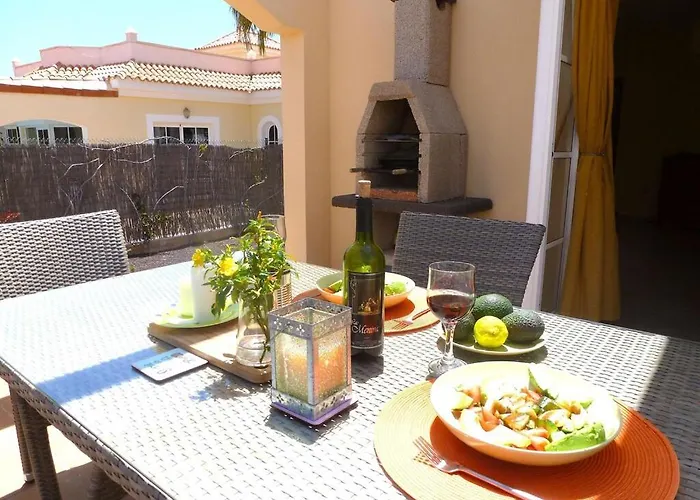 Tatil Evi 1 El Vergel