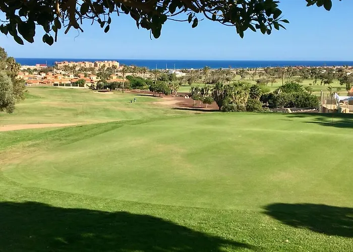 1 El Vergel Tatil Evi Antigua (Fuerteventura)