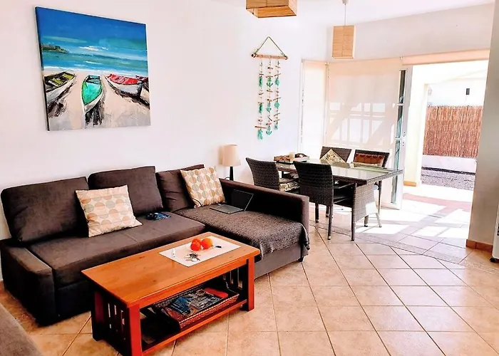 1 El Vergel Tatil Evi Antigua (Fuerteventura)