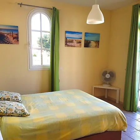 1 El Vergel * Antigua (Fuerteventura)